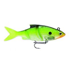 Swimbait Storm Live Kickin Shad 10cm/14g Chartreuse Shad