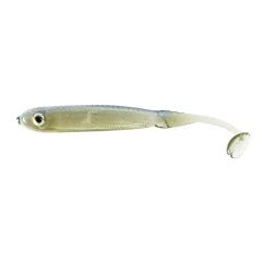 PDL Super Shad Tail ECO 7.6cm, culoare L. Magic Tiemco