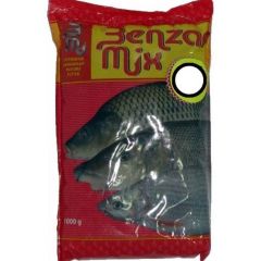 Nada Benzar Mix Special Feeder Black 1kg