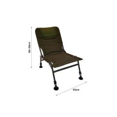 Scaun pescuit Carp Spirit Blax Low Chair