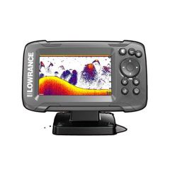 sonar pescuit lowrance