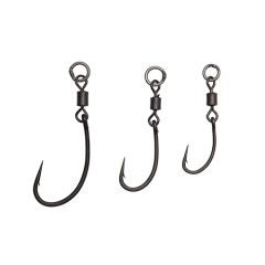 Carlige Prologic Swivel Hook LS Nr.4