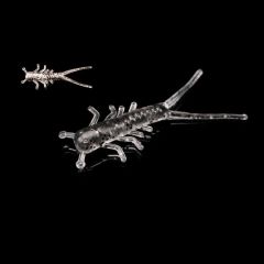 Creatura Lunker City Hellgies 4cm/0.4g, culoare Silver Pepper Shiner