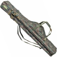 Mivardi Rod Holdall Multi Camo, 3 compartimente, 130cm