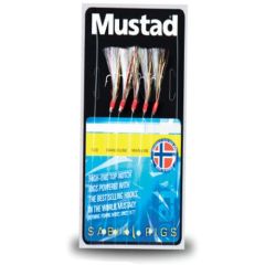 Taparina Mustad Rainbow Flasher Nr.4