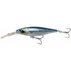 Vobler Savage Gear 3D Mack Stick DR 17cm/80g, culoare Blue Mackerel