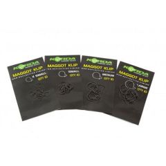 Clips Viermusi Korda Maggot Clip Small