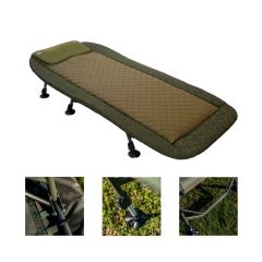 Pat Carp Spirit Magnum Air-Line Bed Standard