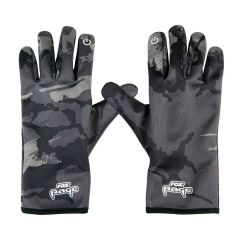 Manusi Fox Rage Thermal Camo Gloves marime M