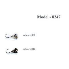 Set mormaste wolfram Shark Serie.8247 nr.16 culoare 004