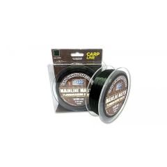 Fir fluorocarbon coated Asso Mainline Master Green 0.35mm/7.26kg/1000m