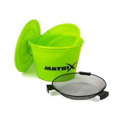  Matrix Bucket Lime  Set galeata