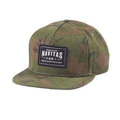 Sapca Navitas Snapback Camo