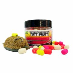 
Dumbells MG Special Carp Soft Feeder Pop-Ups Dumbell Tutti Frutti 8mm