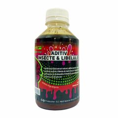 Aditiv lichid MG Special Carp Insecte&Libelule 250ml