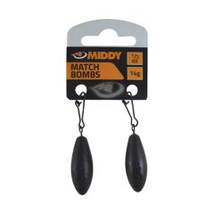 Plumbi Middy Pear Match Bomb 7g