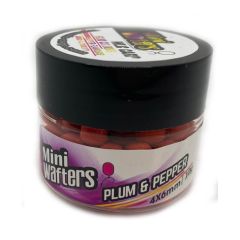 Wafters WLC Carp Mini Wafters 6mm Pruna & Piper