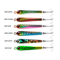 Pilker Daiwa Prorex Mini Jig 4cm/7g culoare Lazer Iwashi