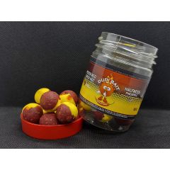 Boilies Mister Dudi Super Hot Halfness Pineapple 16mm