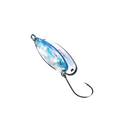 Lingura oscilanta Forest Miu Native Series Abalone 2.7g, culoare Blue Silver