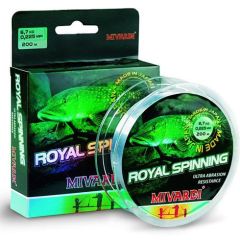 Fir monofilament Mivardi Royal Spin 0,222mm/6,7kg/200m