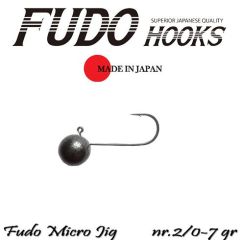 Micro Jig Fudo nr.2/0, 7g