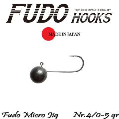 Micro Jig Fudo nr.4/0, 5g