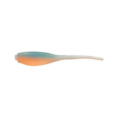 Shad Bobby Garland Mo' Glo Baby Shad 5cm, culoare Sunset