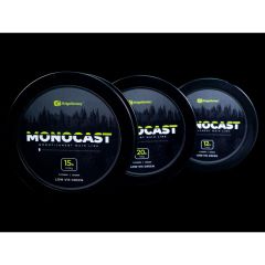 Fir monofilament RidgeMonkey MonoCast Main Line 0.35mm/8kg/1000m