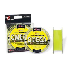 Fir monofilament Colmic Omega PT50  0,14mm/2,20kg/300m