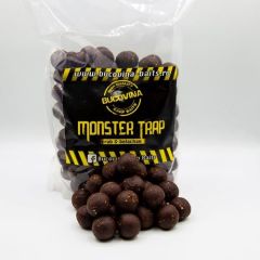 Boilies Bucovina Baits Tare Monster Trap 20mm 1kg