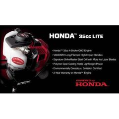 Motor freza Mora Ice Honda Lite