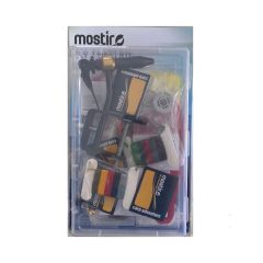 Kit legat muste Mostiro Fly Fishing Kit model 1