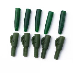 Kit plumb pierdut Mostiro Safety Clip - Green