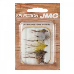Set muste JMC Mouches de Mai 