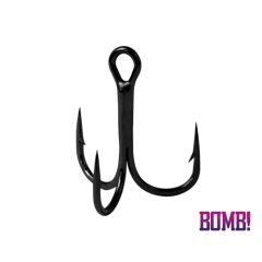 Ancora Delphin Bomb MultiHook Triple Nr.1/0