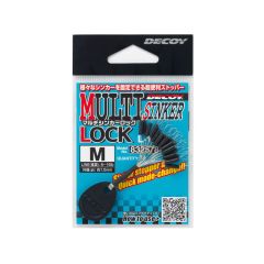 Stopper Decoy L-12 Multi Sinker Lock - S