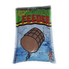 Nada Benzar Mix Feeder Capsuni 1kg