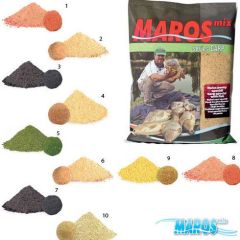 Nada Maros Mix Carp Extra Amur 1kg