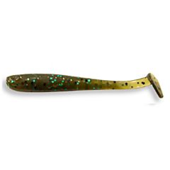 Shad Crazy Fish Nano Minnow Squid 4cm, culoare 42