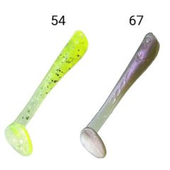 Shad Crazy Fish Nano Minnow Squid 2.7cm, culoare 54/67