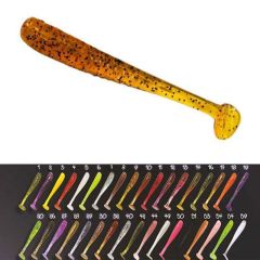 Shad Crazy Fish Nano Minnow Squid 5.5cm, culoare 32