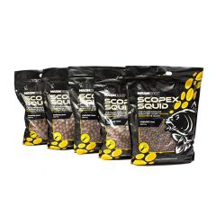 Boilies Nash Scopex Squid Stabilised 5kg, 20mm