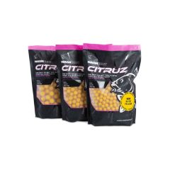 Boilies Nash Citruz Boilies Yellow 15mm 1kg