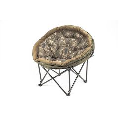 Scaun pescuit Nash Indulgence Moon Chair