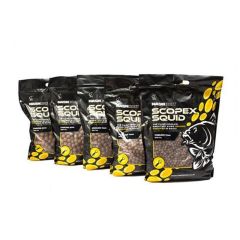 Boilies Nash Scopex Squid Stabilised 1kg, 24mm