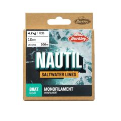 nautil boat berkley monofilament