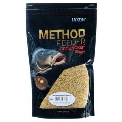 Nada Jaxon Method Feeder Ready Groundbait N-Butyric Acid 750g