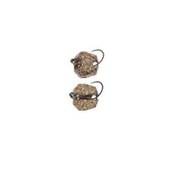 Lingura oscilanta Neo Style NST 0.7g culoare 60 Real Pellet Brown