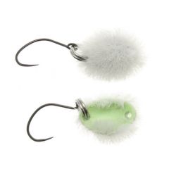 Lingura oscilanta Neo Style Mame Tawashi Daizu 1.6g, culoare MOO Olive